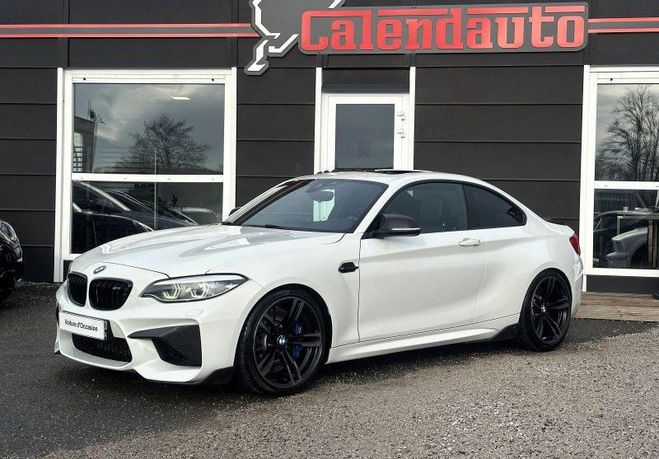 BMW M2 COUPE (F87) 370CH M DKG Blanc de 2018