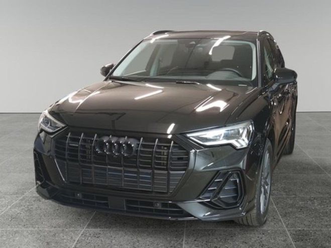 Audi Q3 Quattro 2.0 40 TDI - 200 - BV S-tronic 2 Noir Mythic m�tallis� de 2022