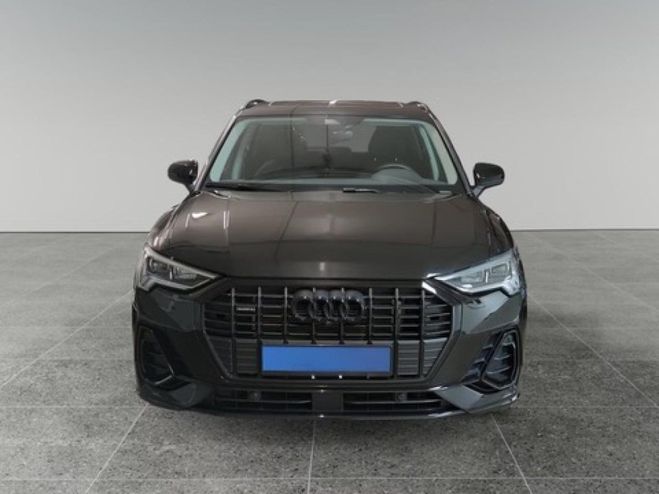 Audi Q3 Quattro 2.0 40 TDI - 200 - BV S-tronic 2 Noir Mythic m�tallis� de 2022