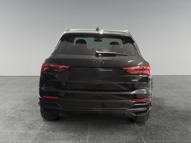Audi Q3 Quattro 2.0 40 TDI - 200 - BV S-tronic 2 Noir Mythic m�tallis� de 2022
