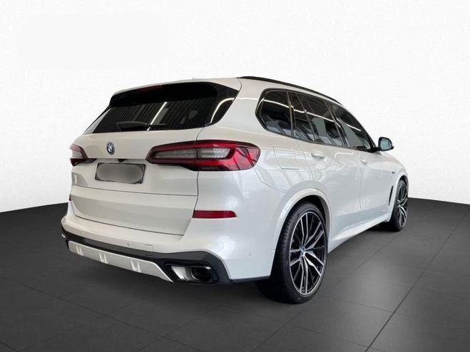 BMW X5 xDrive 45e - BVA Sport 5pl G05 M PHASE 1 BLANC de 2022