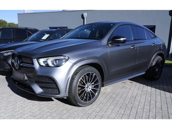 Cliquer pour voir la photo suivante Mercedes GLE Coupé 350 e + Hybrid EQ Power - BVA 9G-T GRIS de 2022