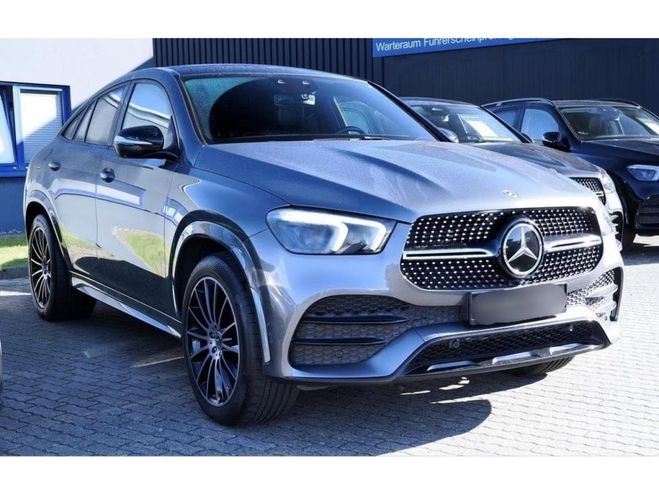 Mercedes GLE Coup� 350 e + Hybrid EQ Power - BVA 9G-T GRIS de 2022