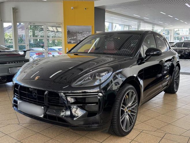 Porsche Macan 2.9i V6 - 440 - BV PDK TYPE 95B Turbo PH NOIR de 2019