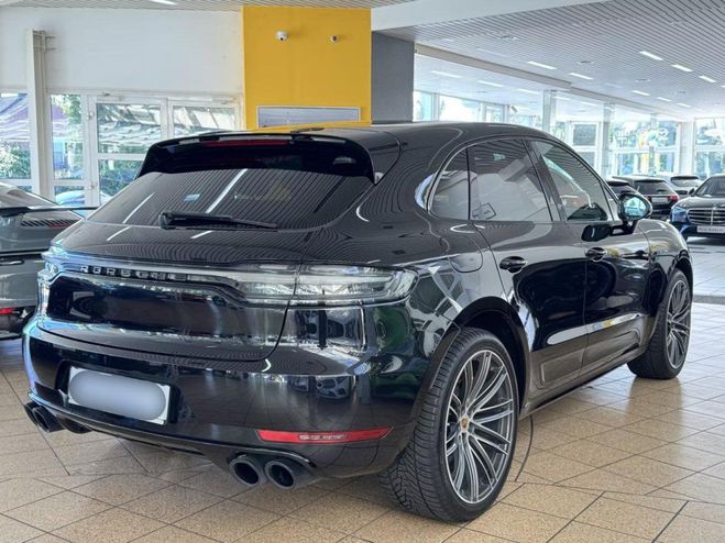 Porsche Macan 2.9i V6 - 440 - BV PDK TYPE 95B Turbo PH NOIR de 2019
