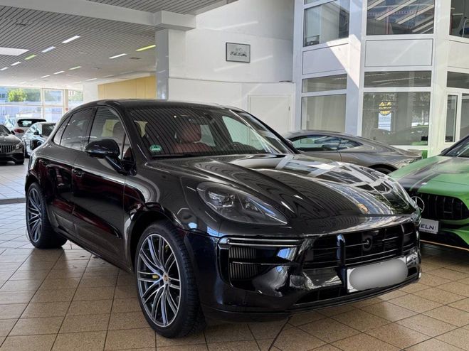 Porsche Macan 2.9i V6 - 440 - BV PDK TYPE 95B Turbo PH NOIR de 2019