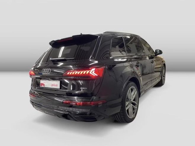 Audi Q7 Quattro 3.0 V6 55 TFSI e - 380 - BVA Tip Noir Mythic m�tallis� de 2022