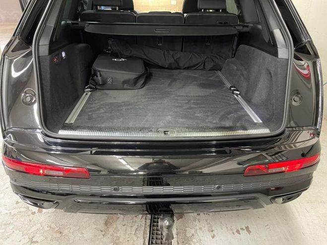 Audi Q7 Quattro 3.0 V6 55 TFSI e - 380 - BVA Tip Noir Mythic m�tallis� de 2022