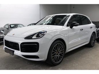  Voir d&eacute;tails -Porsche Cayenne CayenneE-Hybrid SportDesign 462 cv &agrave; Ozoir-la-Ferri�re (77)