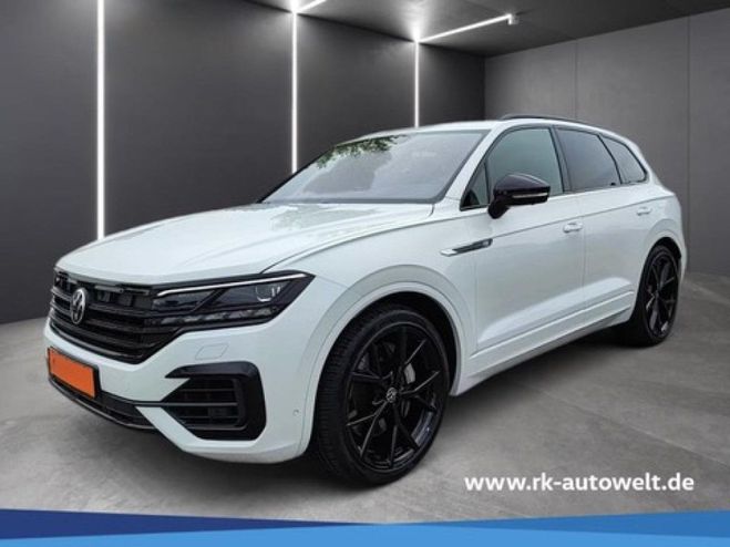 Volkswagen Touareg 3.0 TSI eHybrid - 462 - BV Tiptronic 201 Blanc m�tallis� de 2021