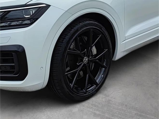 Volkswagen Touareg 3.0 TSI eHybrid - 462 - BV Tiptronic 201 Blanc m�tallis� de 2021
