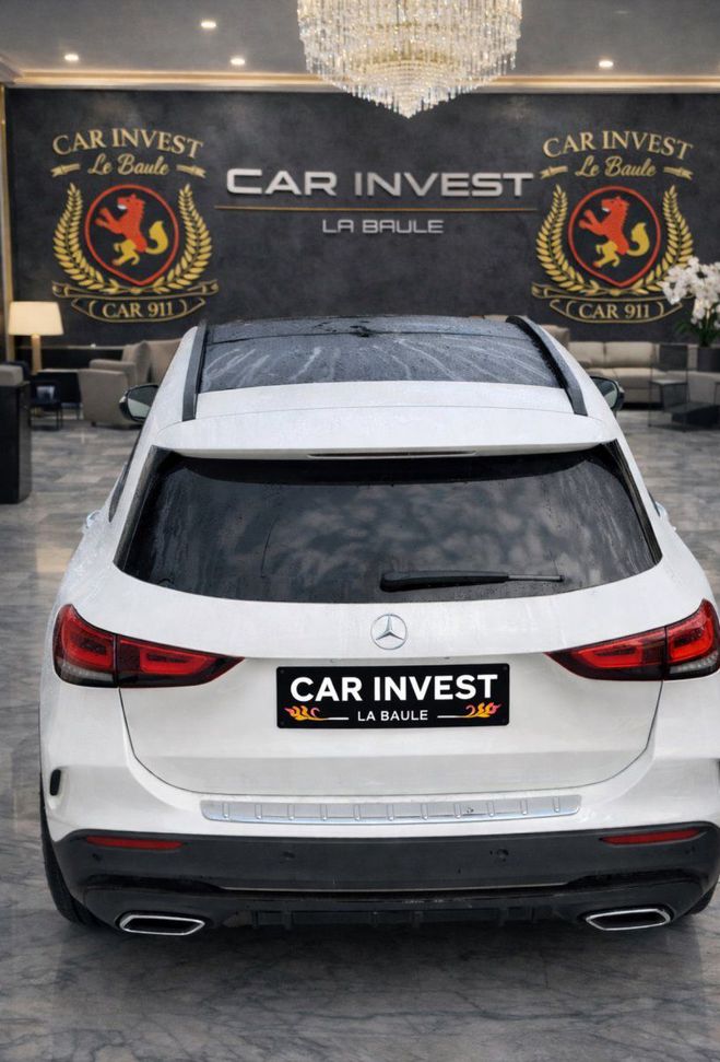 Mercedes Classe GLA 200 d AMG Line Blanc de 2023
