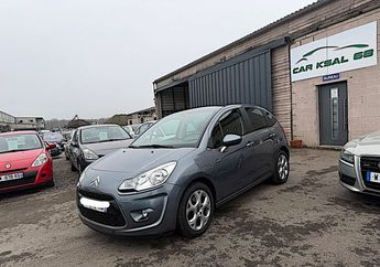  Voir d&eacute;tails -Citroen C3 1.6 VTI EXCLUSIVE BA &agrave; Wittelsheim (68)