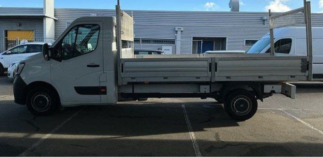 Renault Master 22990ht l3 plateau 30000km Blanc de 2020