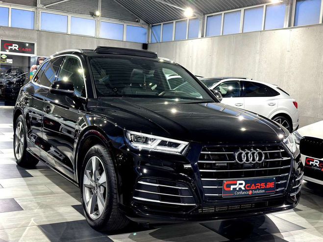 Audi Q5 PHEV 55 TFSIe Quattro S Line 1e Main Eta M�tallis� M�tallis� de 
