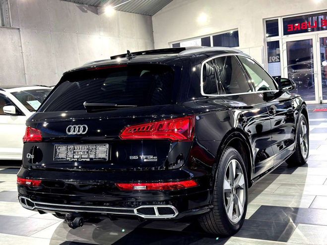Audi Q5 PHEV 55 TFSIe Quattro S Line 1e Main Eta M�tallis� M�tallis� de 