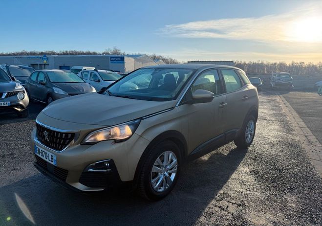 Peugeot 3008 II 1.6 BlueHDi S&S 120 cv Dor� de 2017