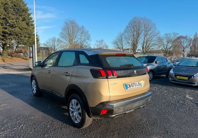 Peugeot 3008 II 1.6 BlueHDi S&S 120 cv Dor� de 2017