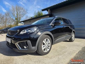  Voir d&eacute;tails -Peugeot 5008 1.5 BLUEHDI 130 ACTIVE BUSINESS START-ST &agrave; Mouguerre (64)