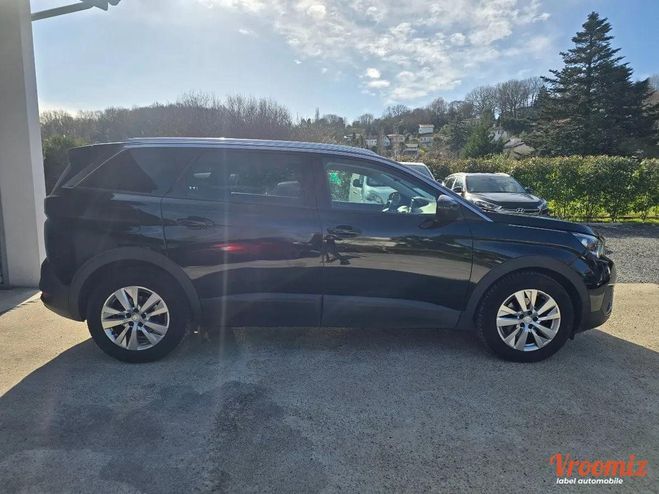 Peugeot 5008 1.5 BLUEHDI 130 ACTIVE BUSINESS START-ST Noir de 2018
