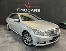 Mercedes Classe E 350 CDI EXECUTIVE 7G-TRONIC &agrave; Bessoncourt (90)