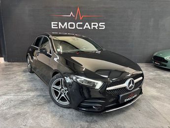  Voir d&eacute;tails -Mercedes Classe A 180D 116 AMG LINE &agrave; Bessoncourt (90)