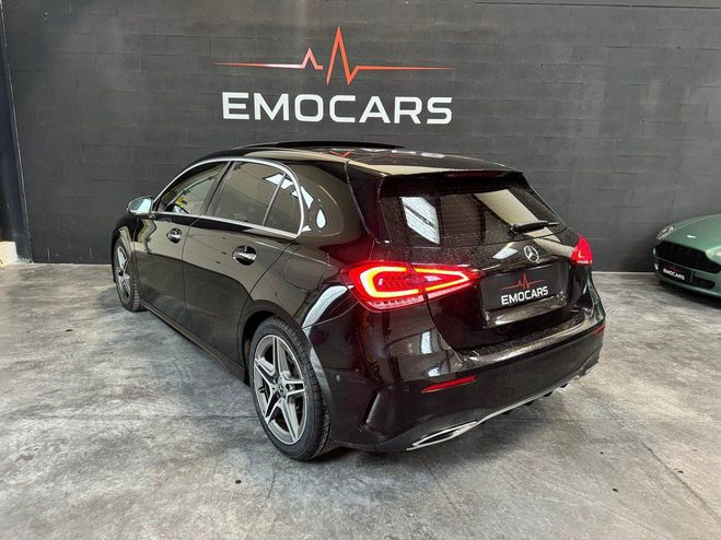 Mercedes Classe A 180D 116 AMG LINE Noir de 2018