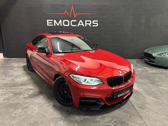  Voir d&eacute;tails -BMW Serie 2 M235i 326 BVA8 M SPORT &agrave; Bessoncourt (90)