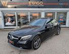 Mercedes Classe C 220d 194ch amg line 4matic bva 9g tronic &agrave; Mon�teau (89)