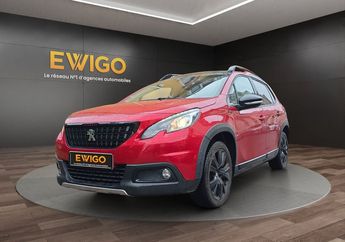  Voir d&eacute;tails -Peugeot 2008 generation-i 1.6 bluehdi 120 gt line sta &agrave; Colmar (68)