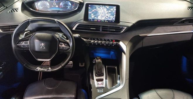 Peugeot 3008 GENERATION-II 2.0 BLUEHDI 180 GT BVA DIS Blanc de 2017