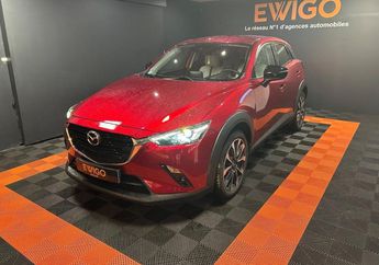  Voir d&eacute;tails -Mazda Cx 3 2.0 SKYACTIV-G 120 SIGNATURE   SI�GES AV &agrave; Dijon (21)