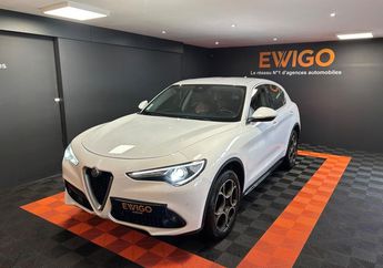  Voir d&eacute;tails -Alfa romeo Stelvio 2.2 D 210 EXECUTIVE Q4 BVA   SI�GES AV C &agrave; Dijon (21)
