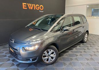 Voir d&eacute;tails -Citroen C4 Picasso grand 7p 1.2l 130ch moteur 40 000km entr &agrave; �tampes (91)
