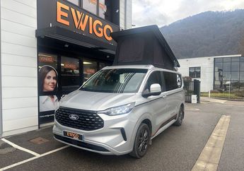  Voir d&eacute;tails -Ford Tourneo Connect 2l ecoblue 136ch panama peak 10  &agrave;  Le Versoud (38)