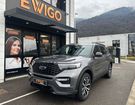 Ford Explorer 3l ecoboost 457ch phev st-line parallel  &agrave;  Le Versoud (38)