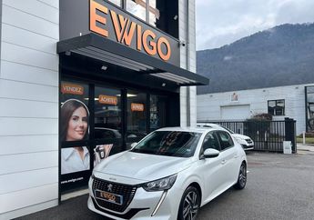  Voir d&eacute;tails -Peugeot 208 1.2 100ch allure start-stop   apple carp &agrave;  Le Versoud (38)