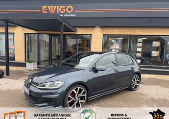  Voir d&eacute;tails -Volkswagen Golf vii 2.0 tdi 184ch bluemotion technology  &agrave; Marignane (13)