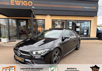  Voir d&eacute;tails -Mercedes Classe CLA Classe 180d 116ch amg line 7g-dct &agrave; Marignane (13)