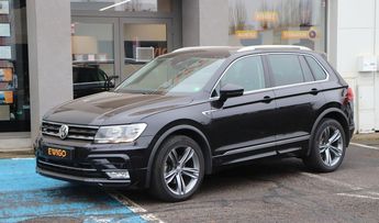  Voir d&eacute;tails -Volkswagen Tiguan 2.0 tdi 150 r-line bva &agrave; Jouy-aux-Arches (57)