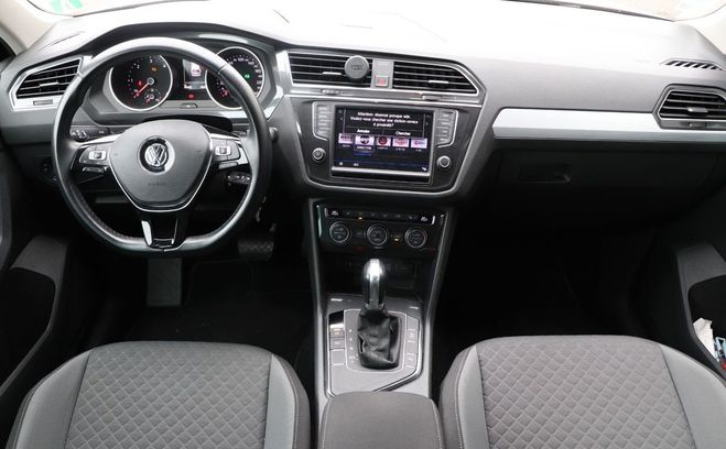 Volkswagen Tiguan 2.0 tdi 150 r-line bva Noir de 2017