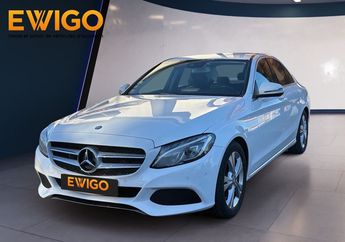  Voir d&eacute;tails -Mercedes Classe C 2.2 220 cdi 170 blueefficiency avantgard &agrave; Montauban (82)