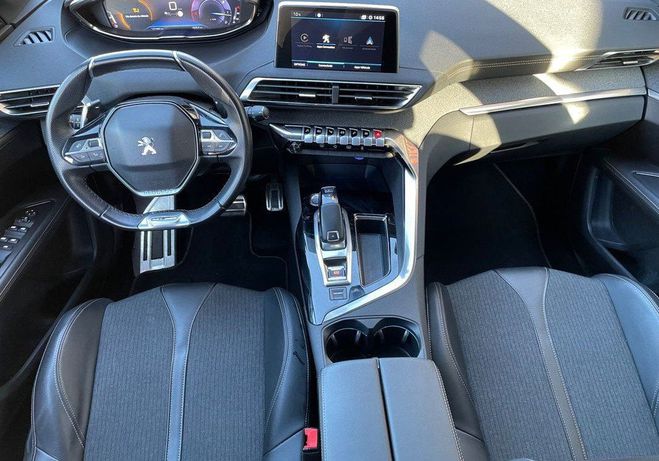 Peugeot 3008 generation-ii 1.5 bluehdi 130 gt line ea Gris de 2020