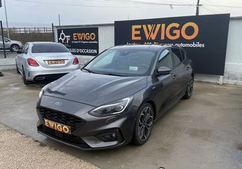  Voir d&eacute;tails -Ford Focus 1.5 ecoblue 120 ch st line business bva8 &agrave; Andr�zieux-Bouth�on (42)