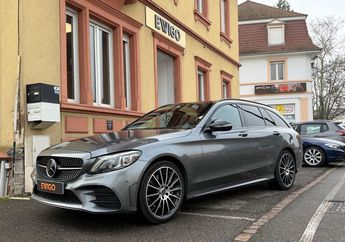  Voir d&eacute;tails -Mercedes Classe C break 2.0 300 d 245 exclusive 4matic bva &agrave; S�lestat (67)