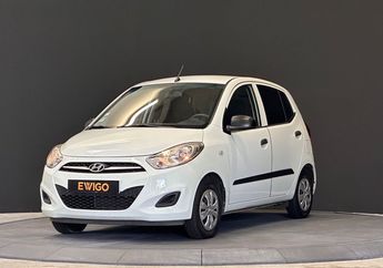  Voir d&eacute;tails -Hyundai I10 1.1 69ch &agrave; Tours (37)