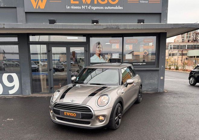 Mini One 1.5 100ch bva Gris de 2018
