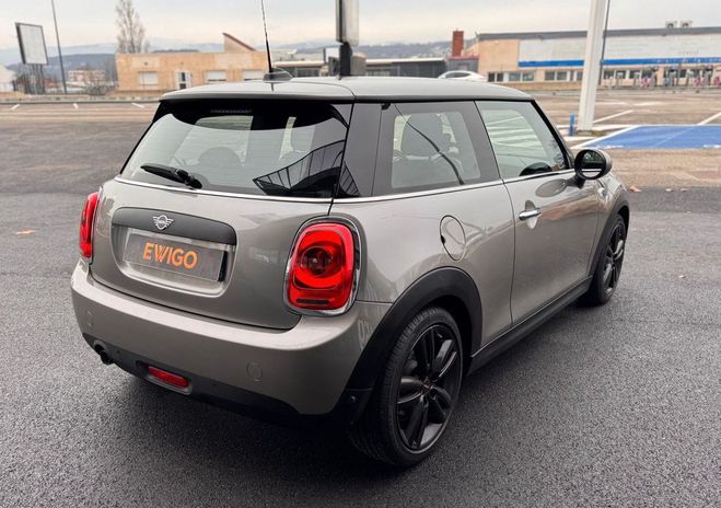 Mini One 1.5 100ch bva Gris de 2018