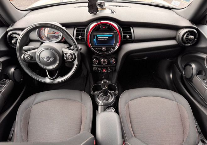 Mini One 1.5 100ch bva Gris de 2018