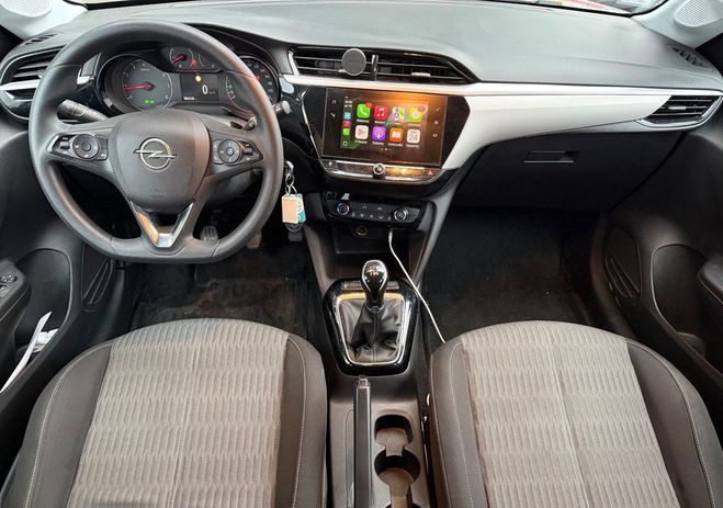 Opel Corsa 1.2 75ch business distribution faite Gris de 2020